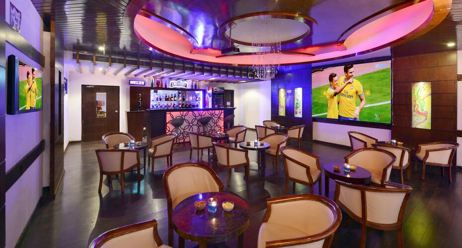 Keshav Clarks Inn, Gadag 3